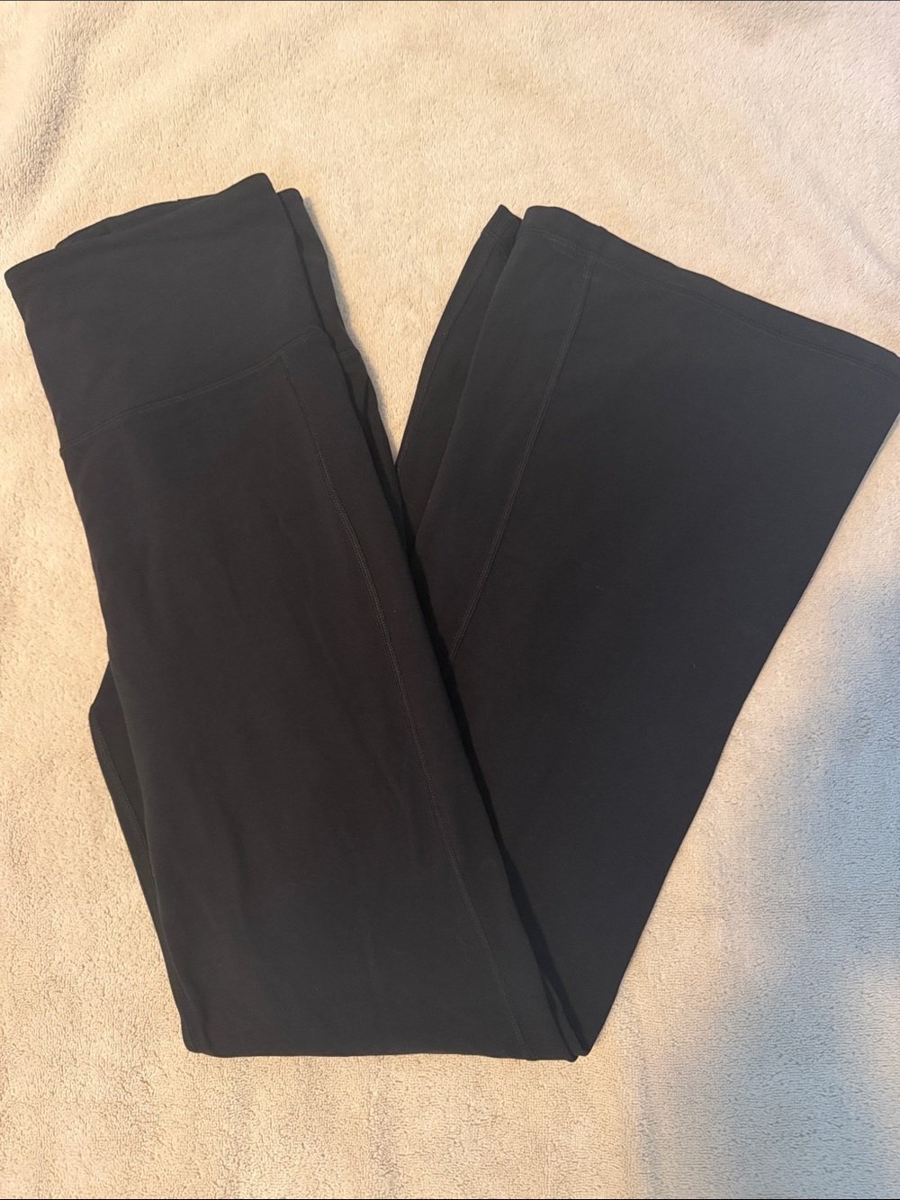 Athleta Elation Flare Pant- Medium
